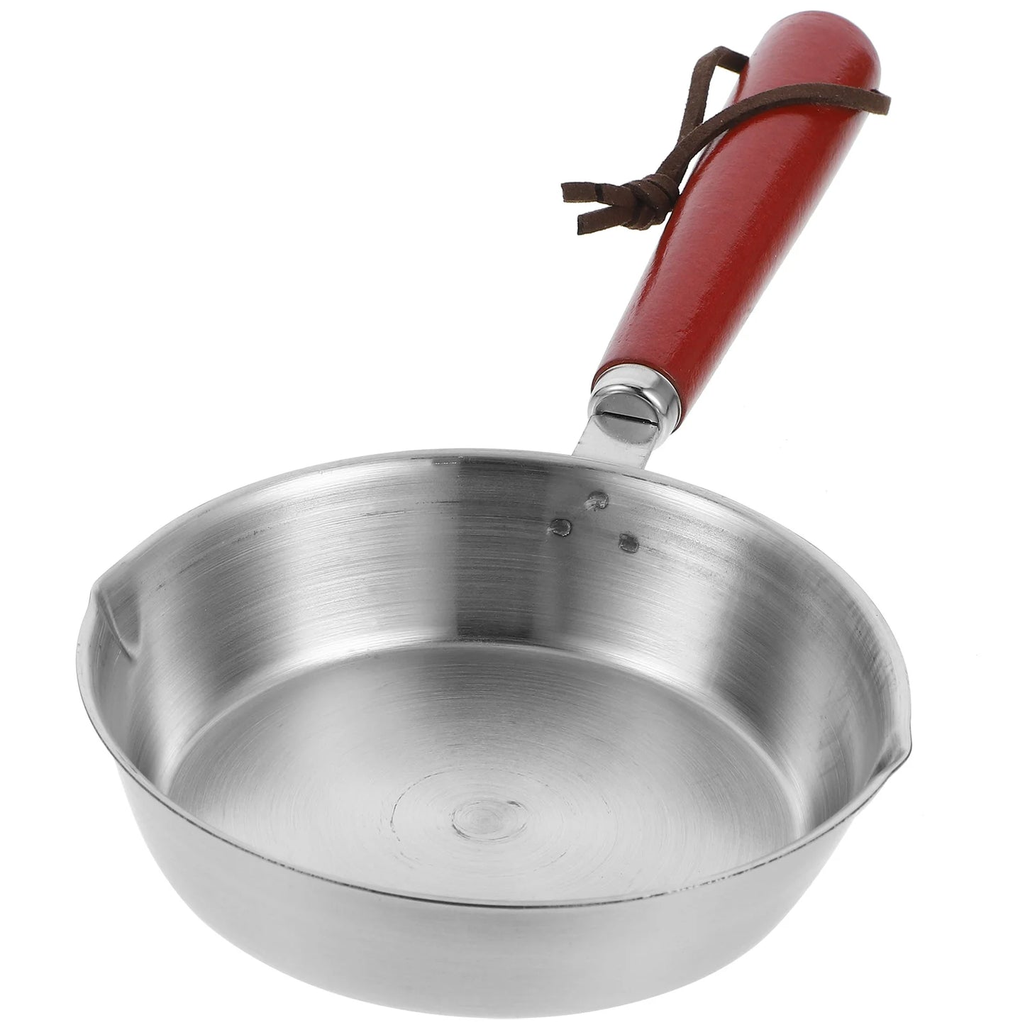 Stainless Deep Dish Skillet