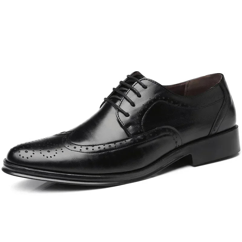Oxford Brogue Shoes