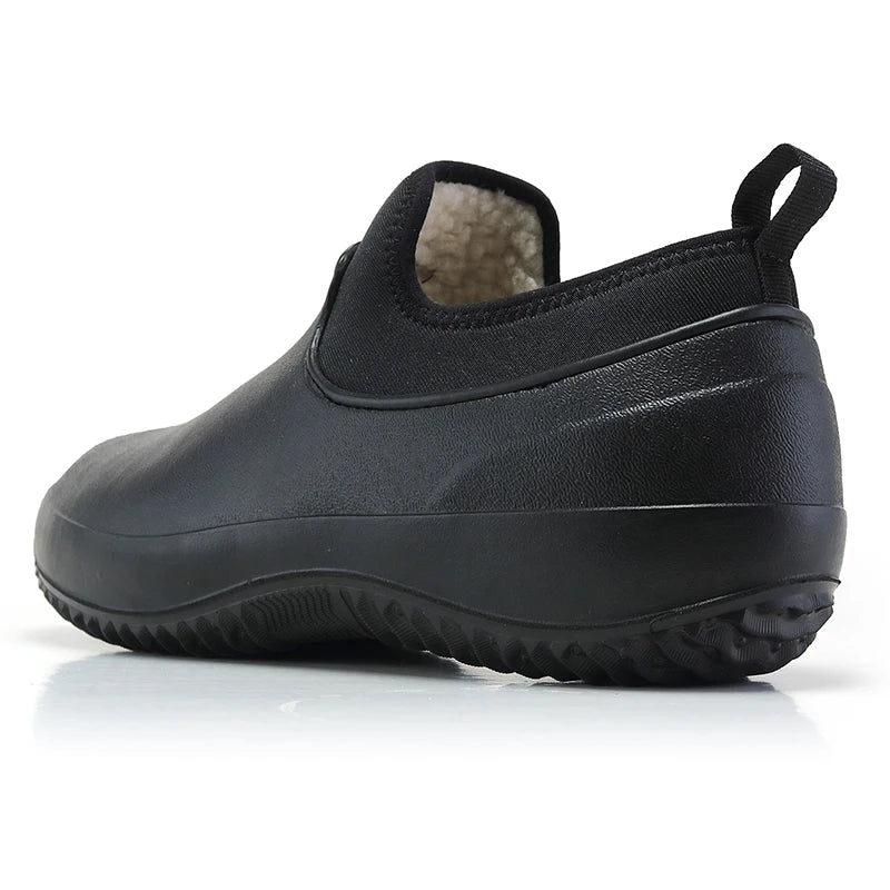 Slip-On Waterproof Kitchen Clogs
