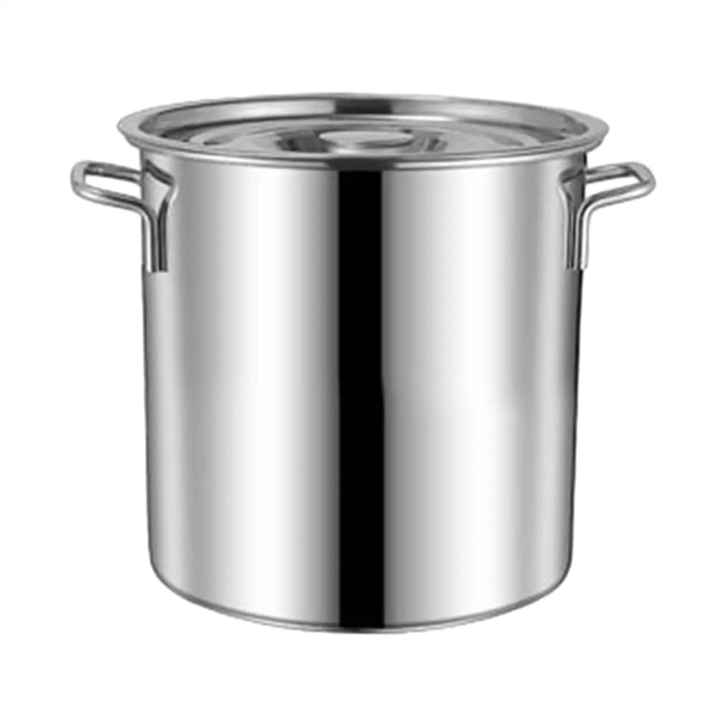 10L Stainless Steel Stock Pot