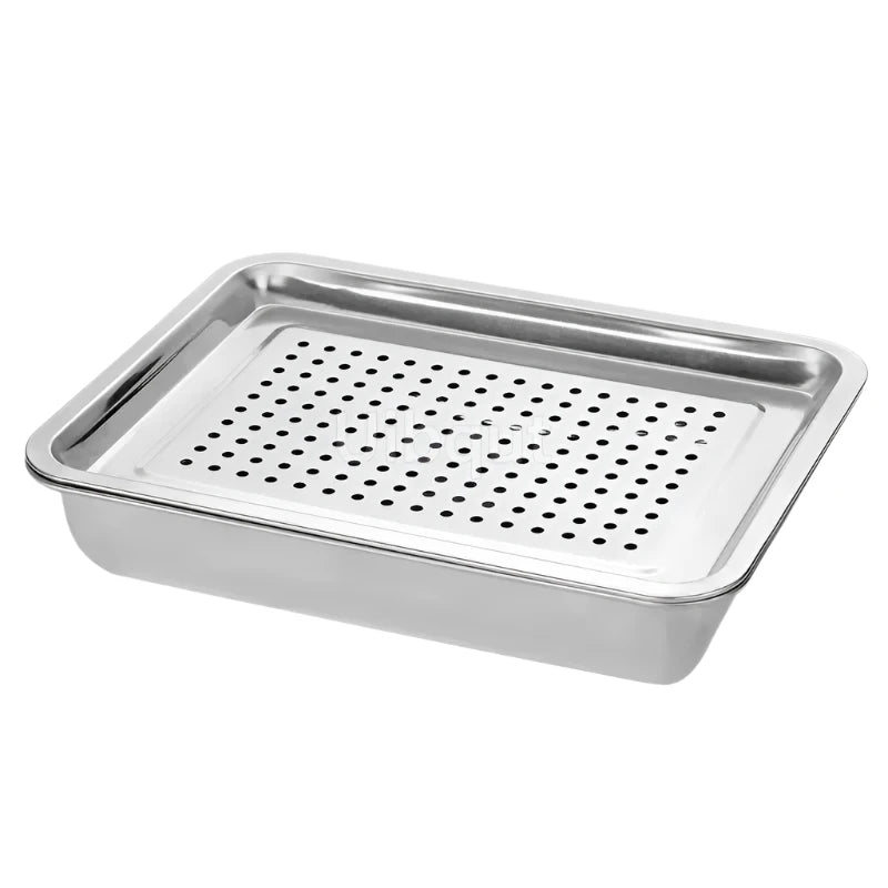 Stainless Steel Drainage Tray