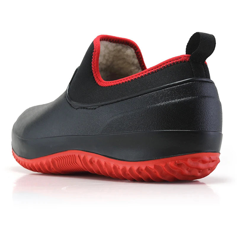 Slip-On Waterproof Kitchen Clogs