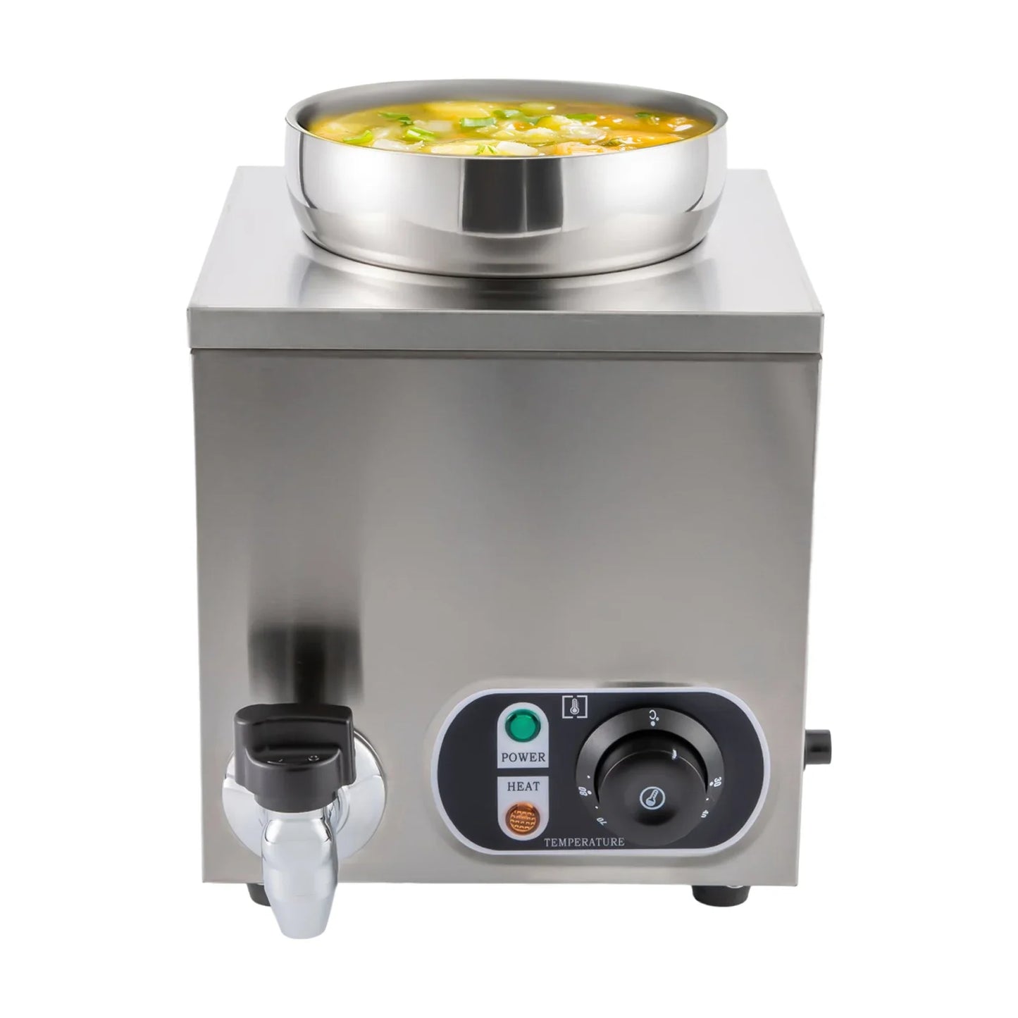 Commercial Soup Warmer