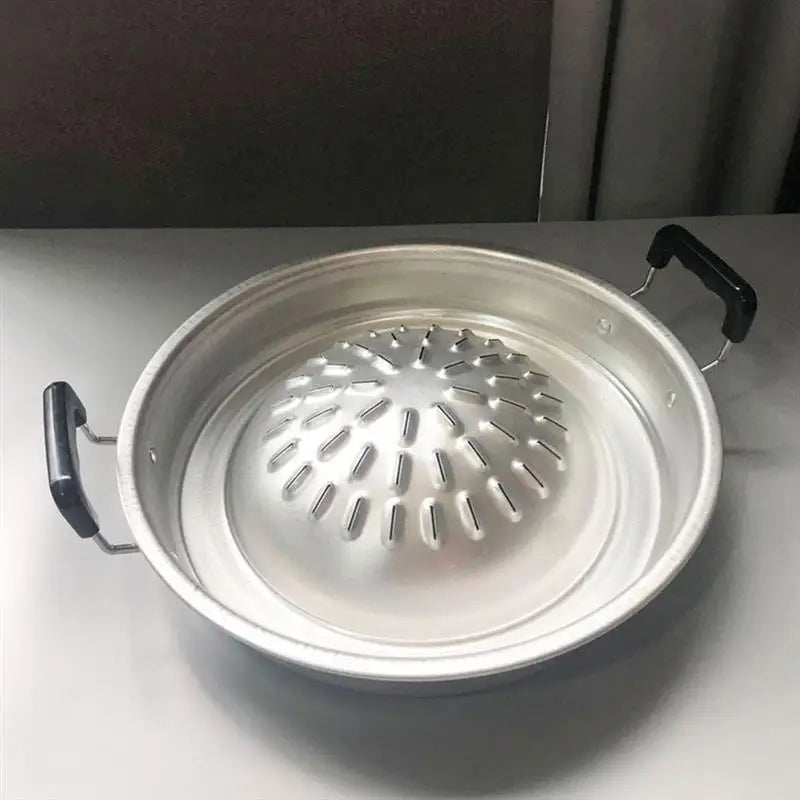 Poêle à barbecue coréenne