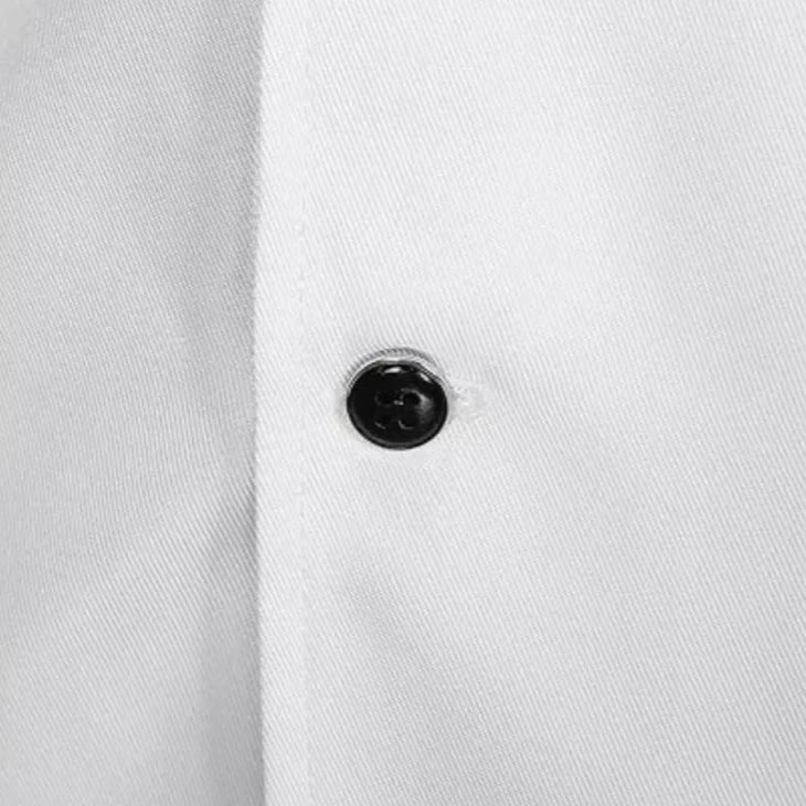 Button Up Chef Jacket