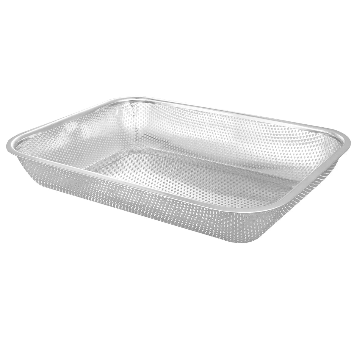 Panier de vidange en acier inoxydable