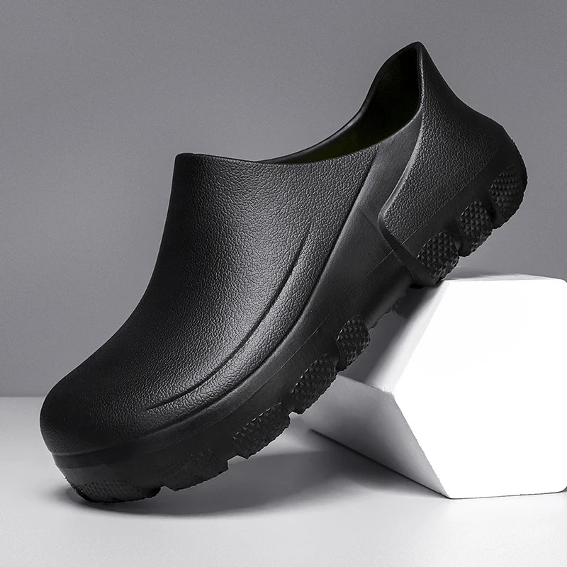 Non-Slip Chef Clogs