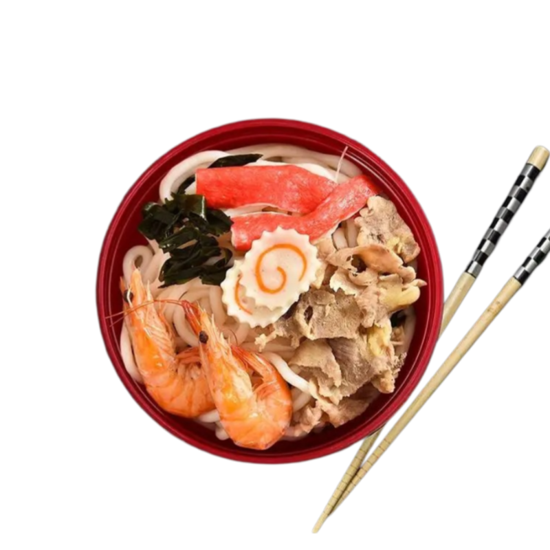 x2 Miso Soup Bowl with Lid