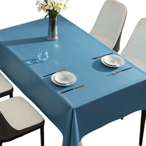 Mantel de PVC resistente al agua