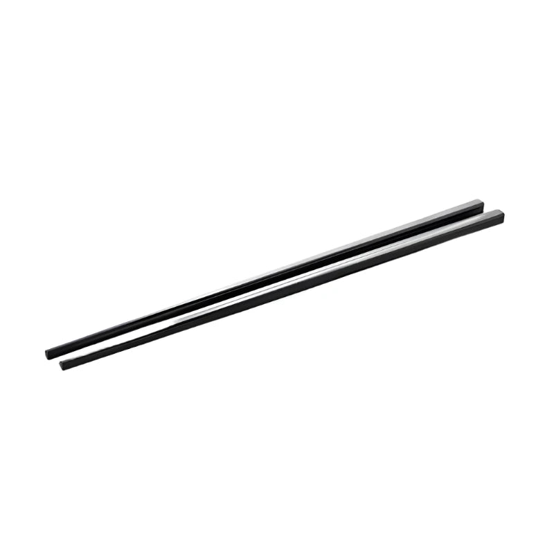 x10 Black Melamine Chopsticks