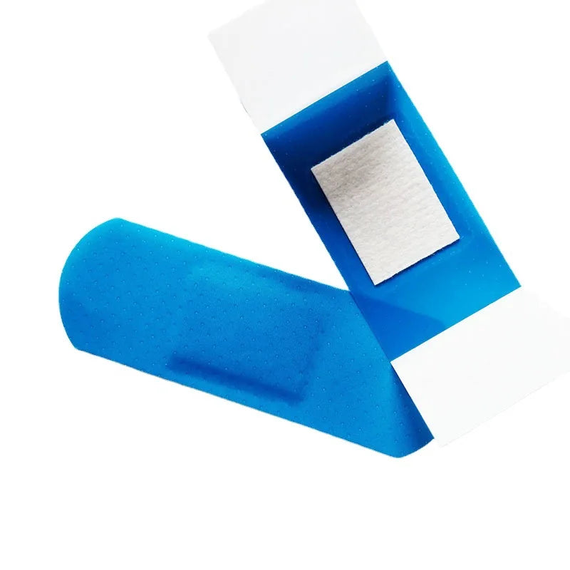 x100 Blue Band Aid