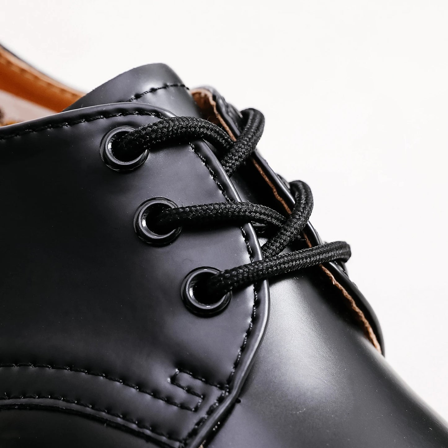 British Style Derby Shoes