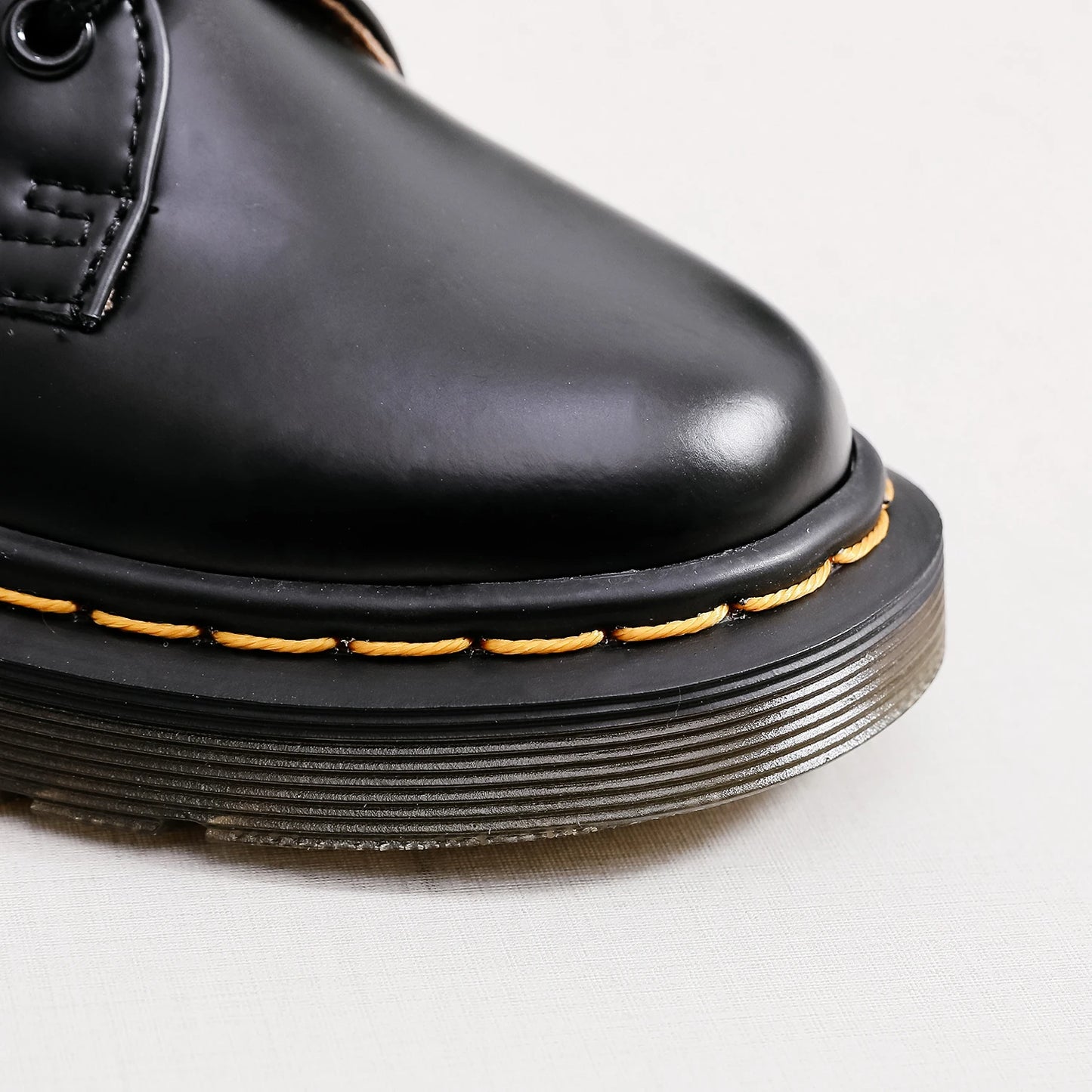British Style Derby Shoes