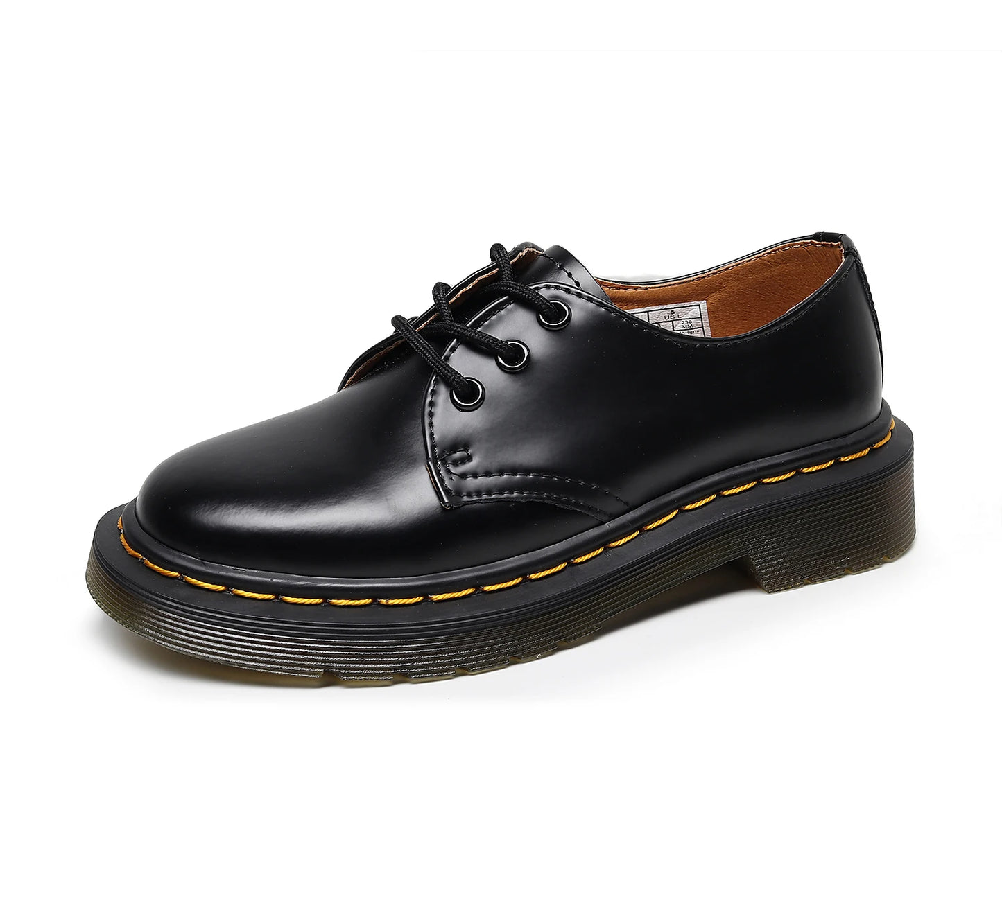 British Style Derby Shoes