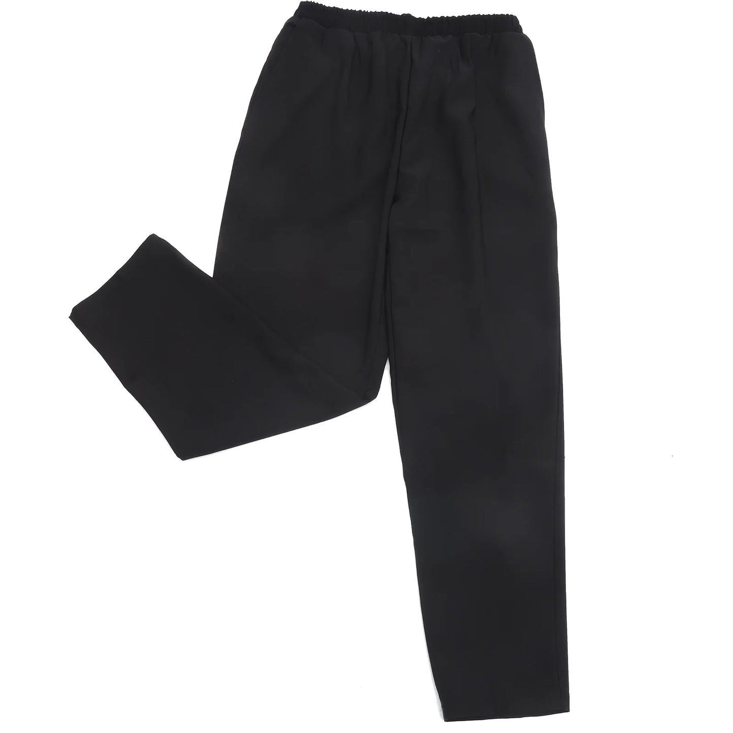 Black Kitchen Workwear Trousers