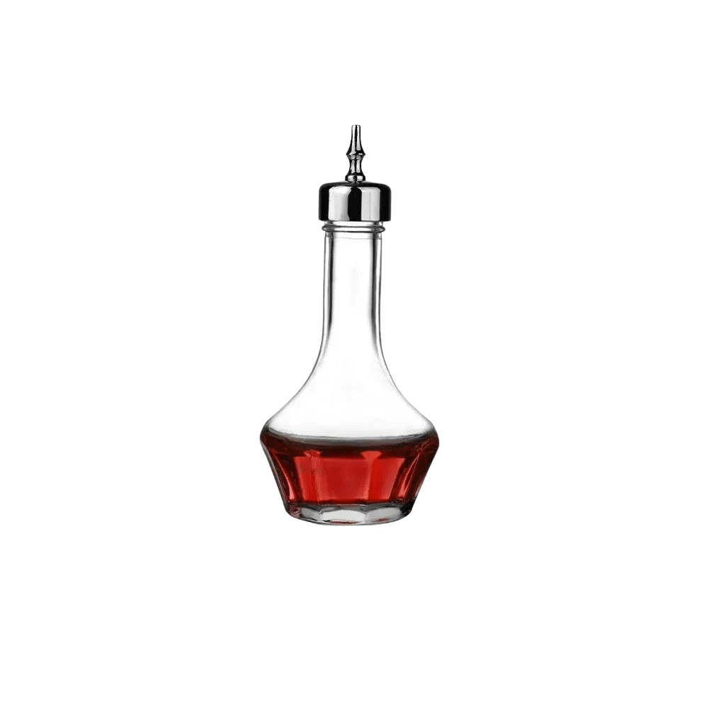Vintage Cocktail Bitters Bottle