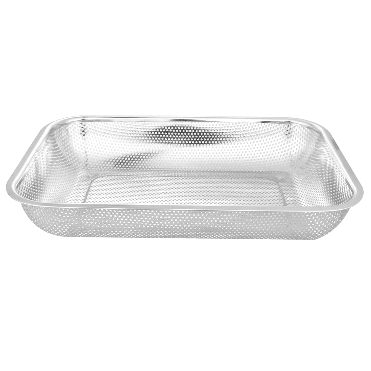 Panier de vidange en acier inoxydable