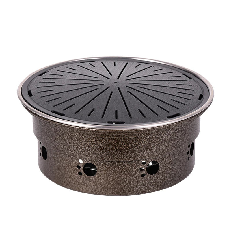 Smokeless Portable Barbecue