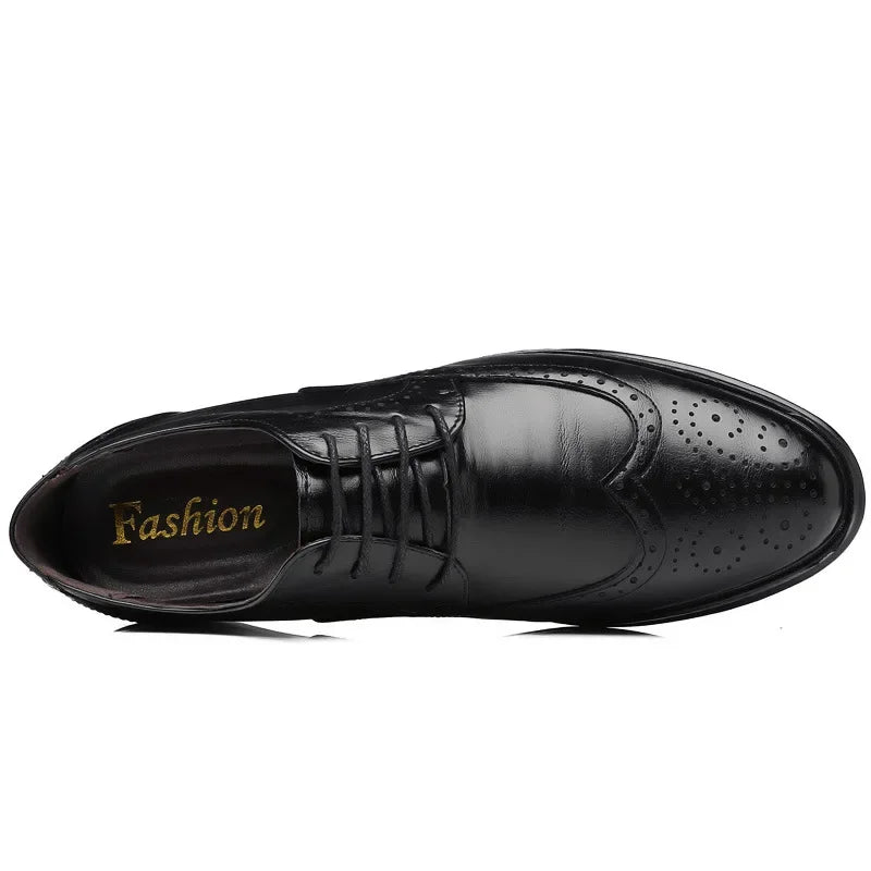 Oxford Brogue Shoes