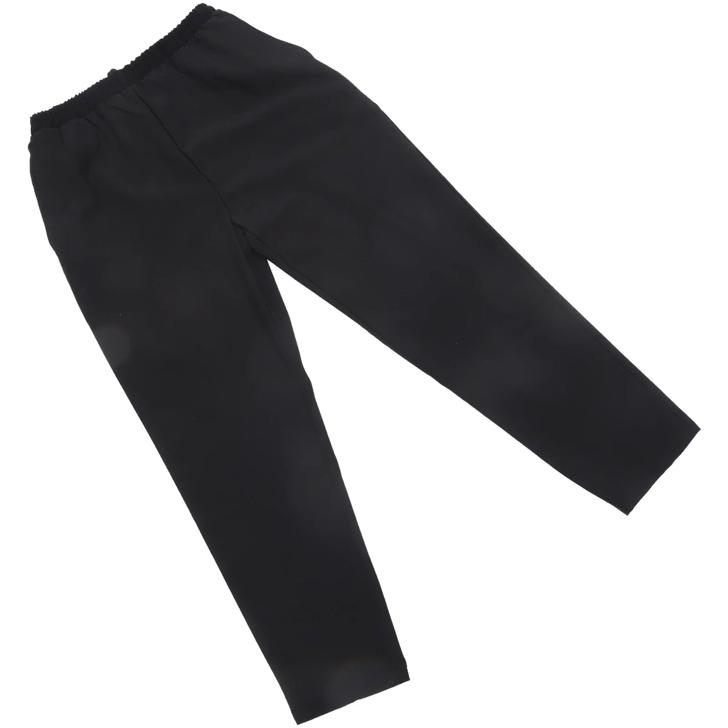 Black Kitchen Workwear Trousers