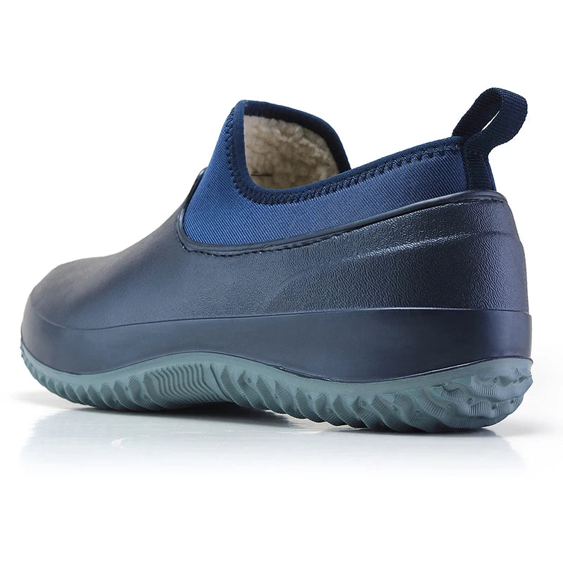 Slip-On Waterproof Kitchen Clogs