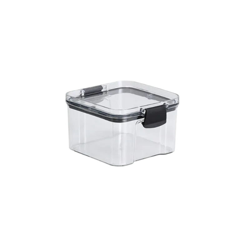 XS Plastic Clip On Food Container