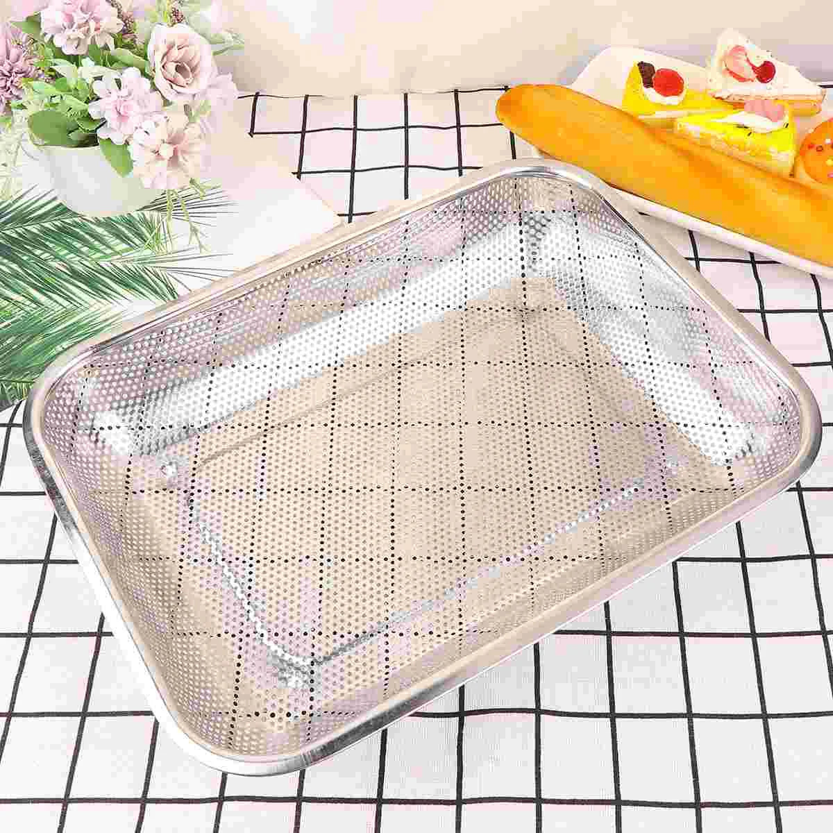 Panier de vidange en acier inoxydable