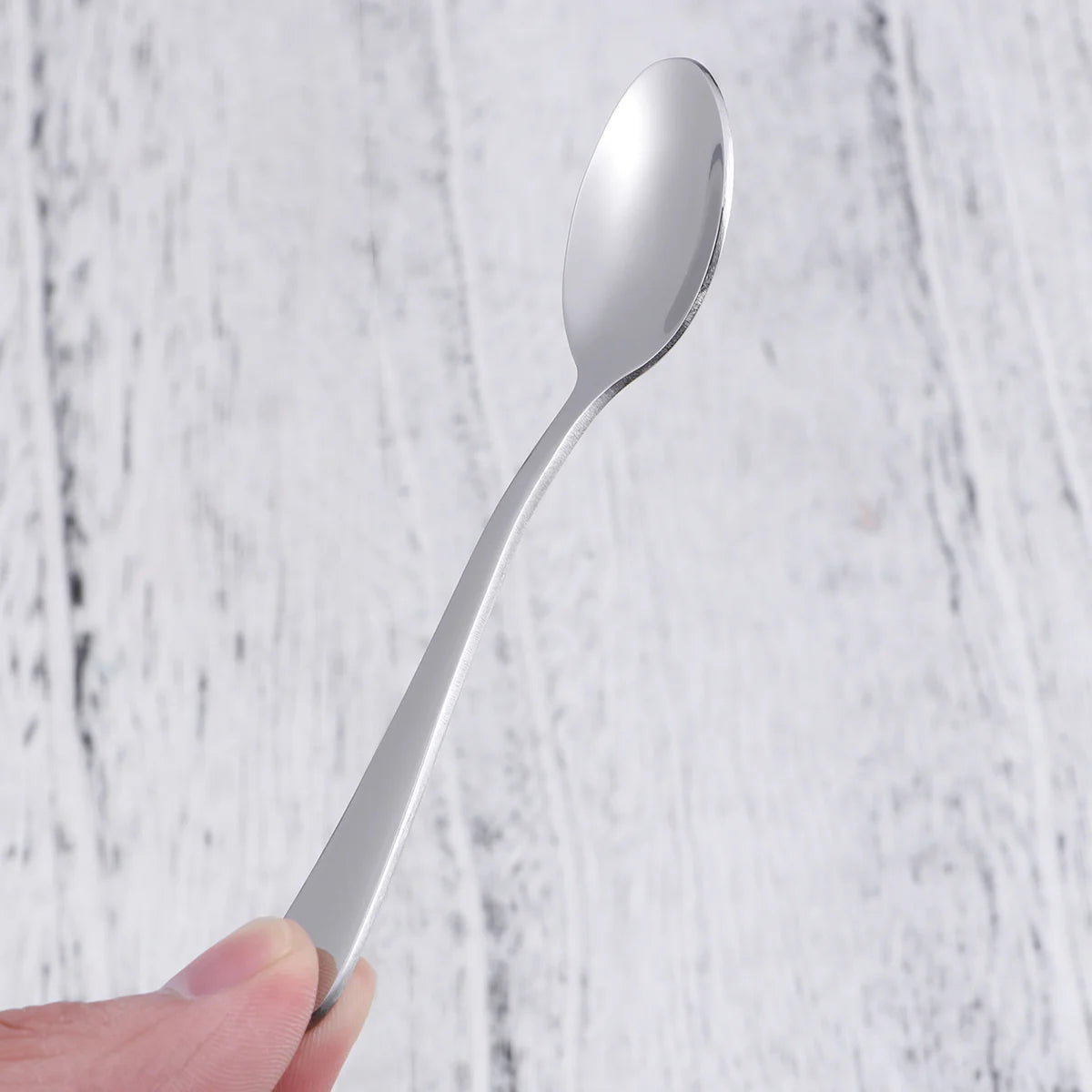 x12 Stainless Steel Spoons