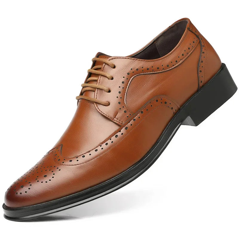 Oxford Brogue Shoes