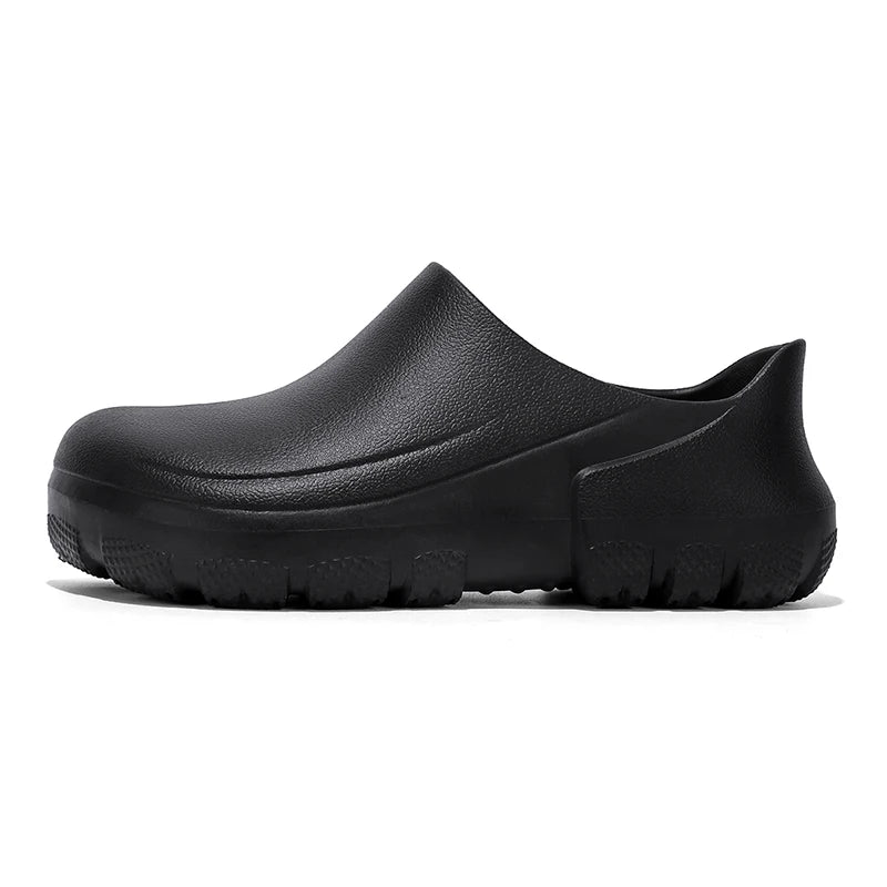 Non-Slip Chef Clogs