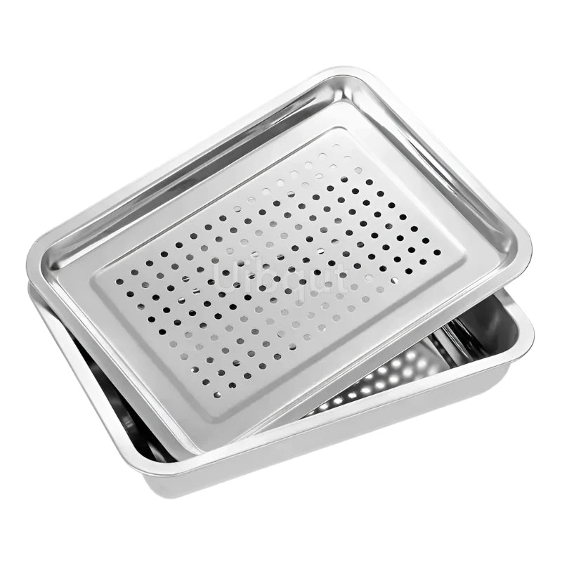 Stainless Steel Drainage Tray
