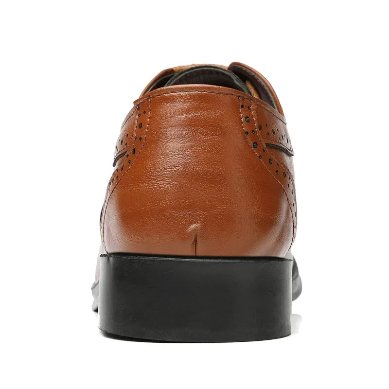 Oxford Brogue Shoes