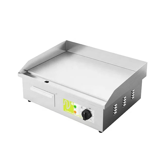 Flat Electric Griddle