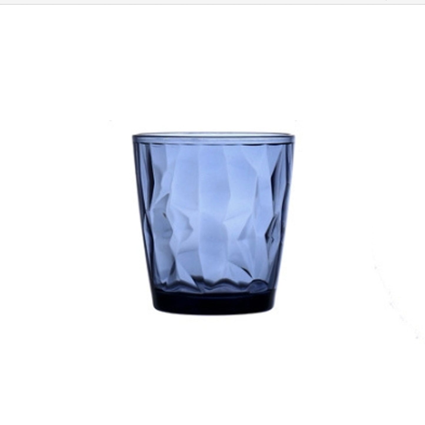 Acrylic PC Plastic Octagon Cup