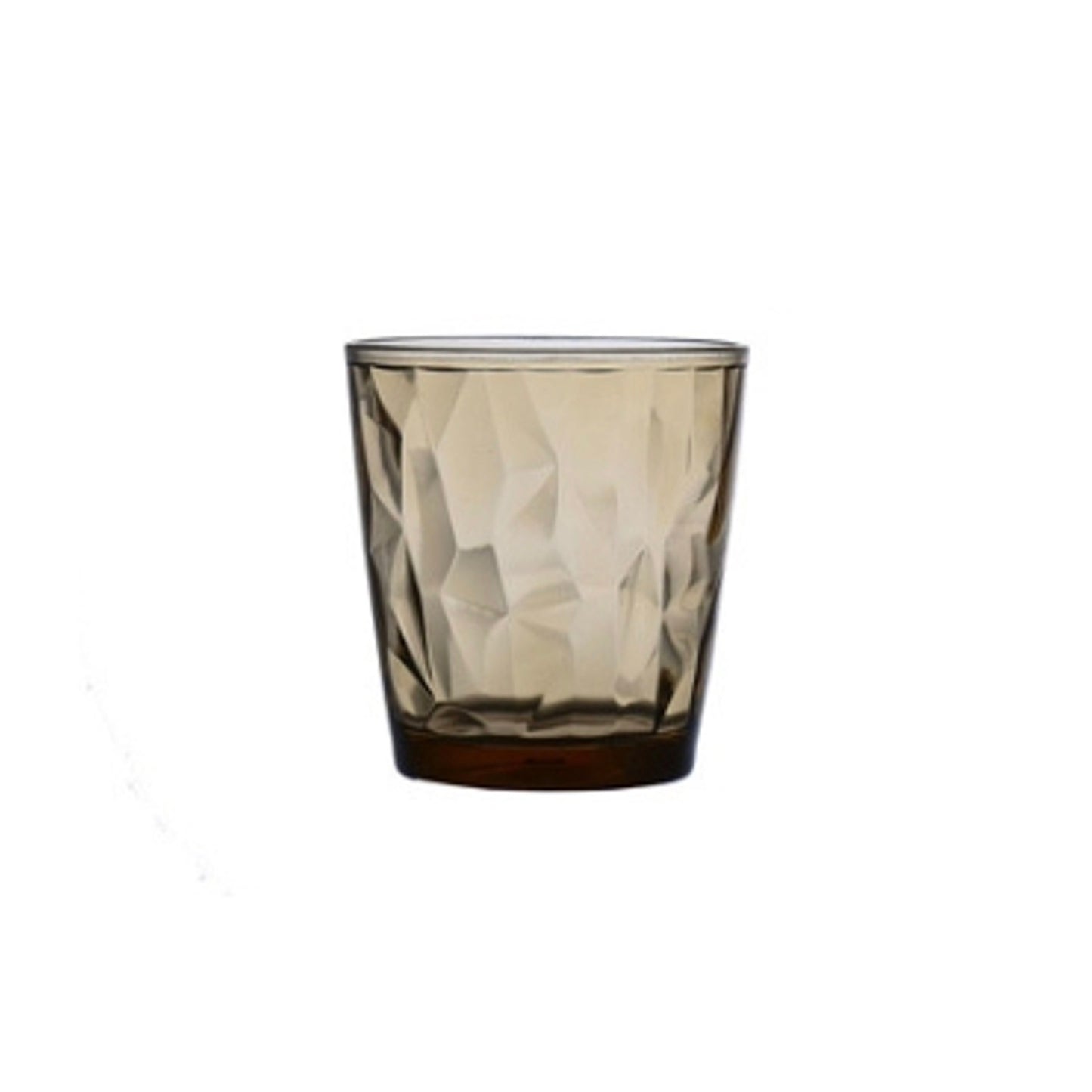 Acrylic PC Plastic Octagon Cup