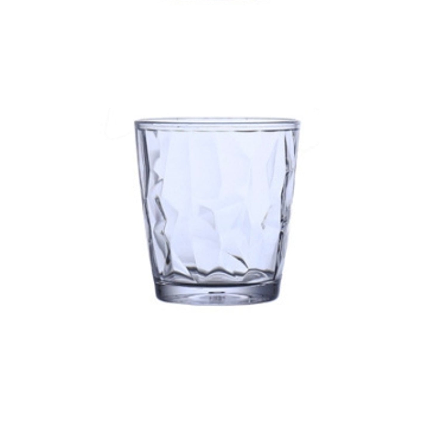 Acrylic PC Plastic Octagon Cup