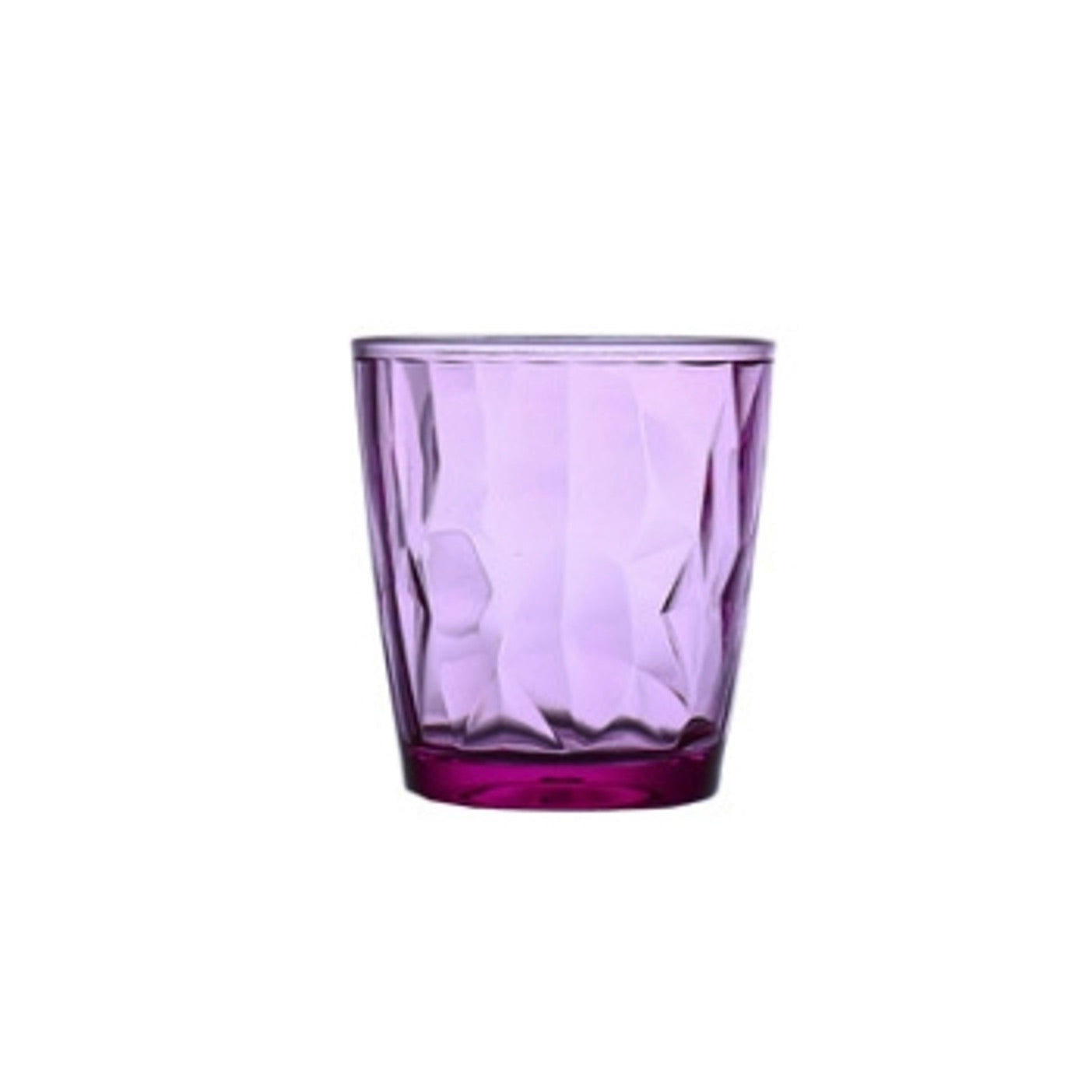 Acrylic PC Plastic Octagon Cup