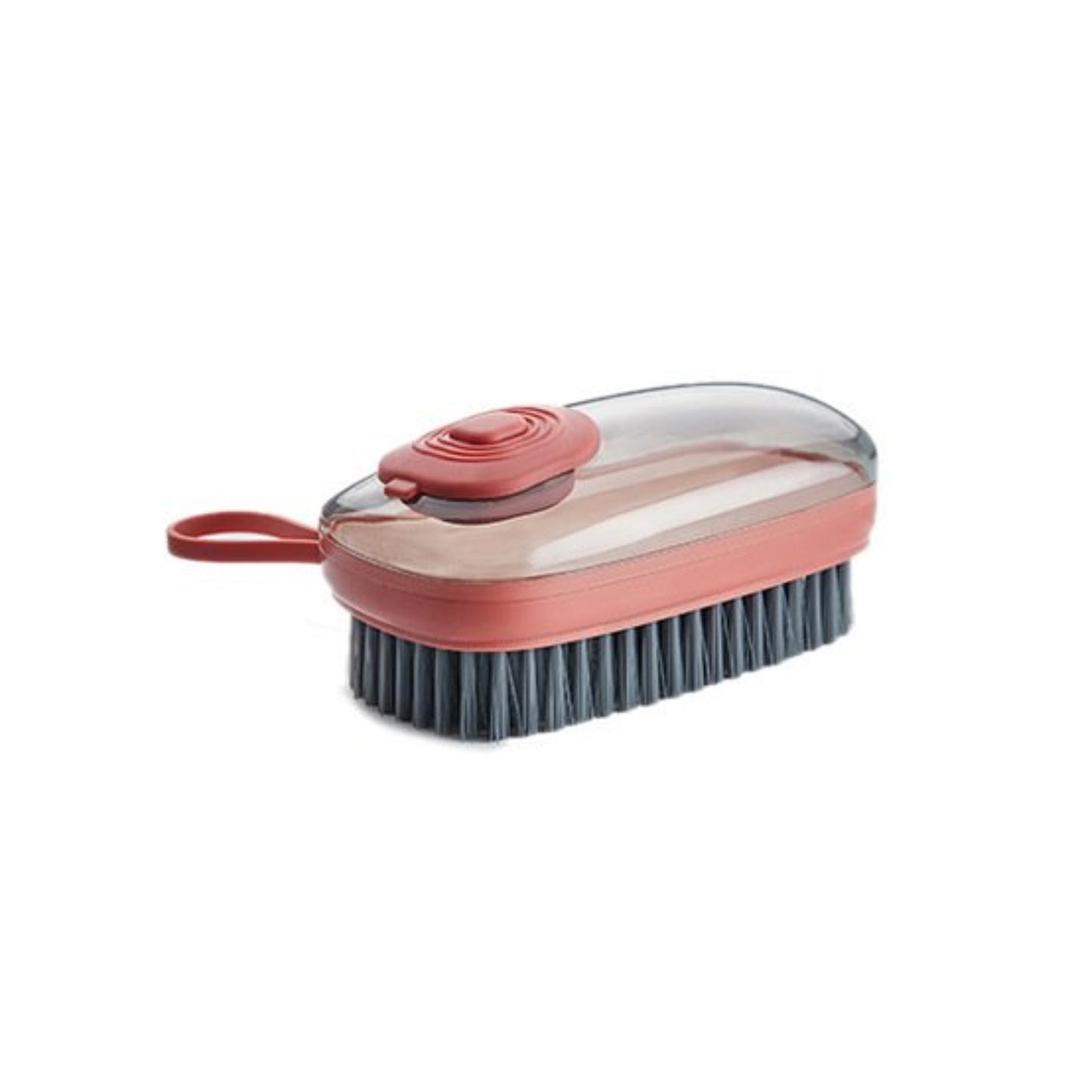 Handheld Dishwashing Brush Scrubber