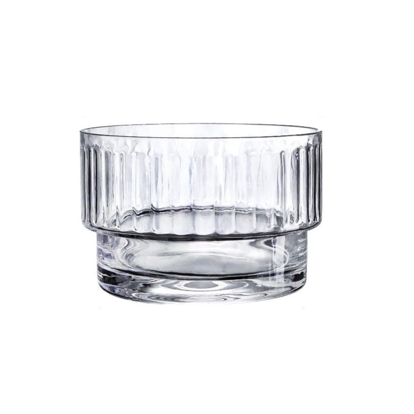 Crystal Dessert Bowl