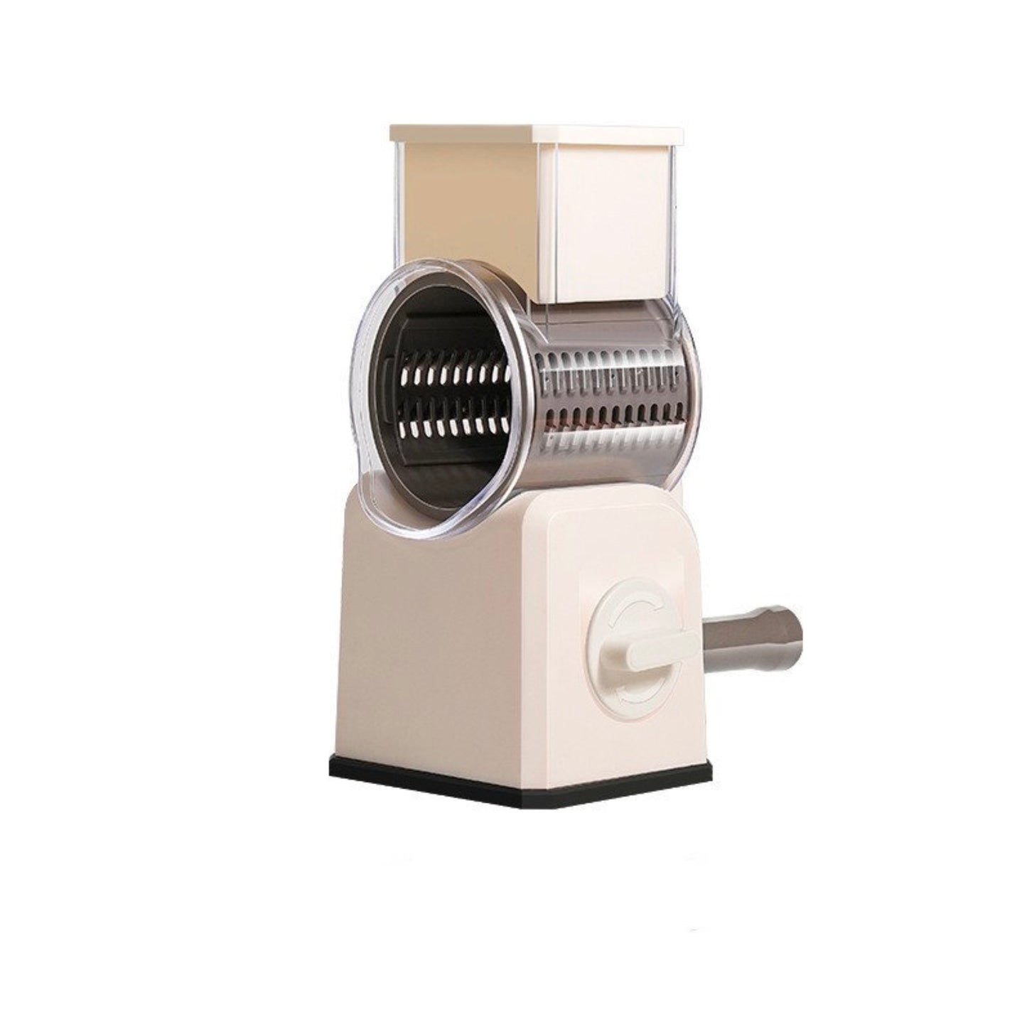 Hand-Operated Vegetable Cutter