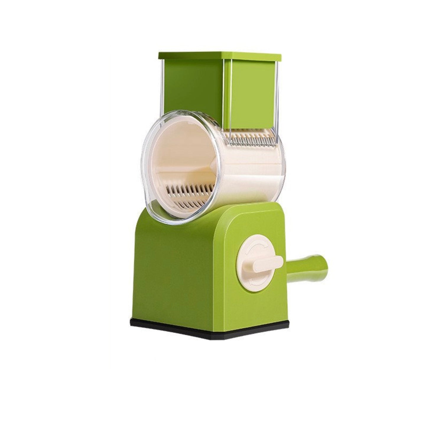Hand-Operated Vegetable Cutter