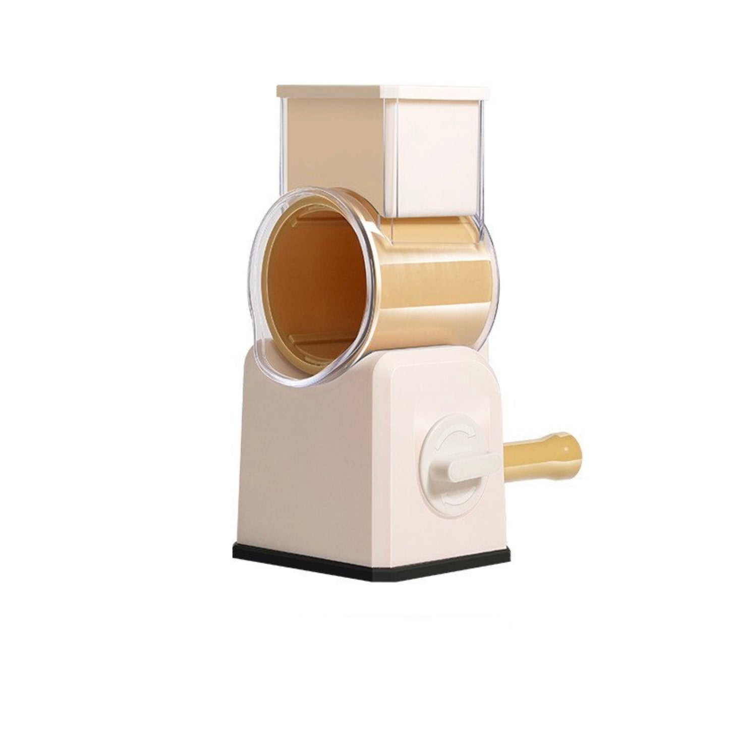 Hand-Operated Vegetable Cutter