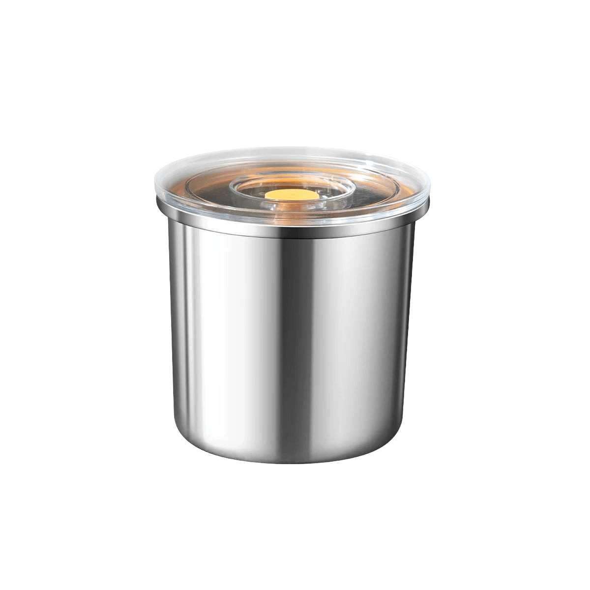 Cylinder Steel Contaner