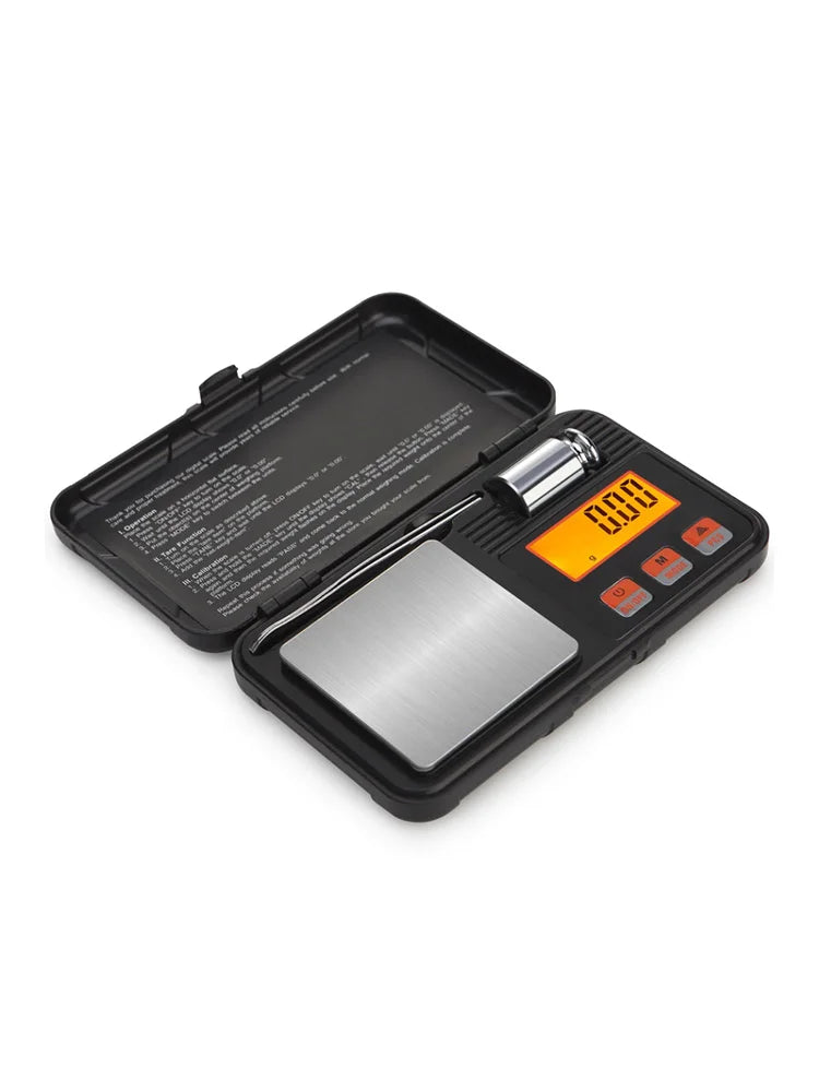 0.001 - 50g Pocket Precision Scale