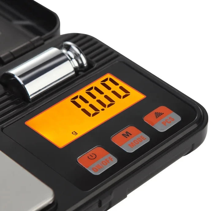 0.001 - 50g Pocket Precision Scale