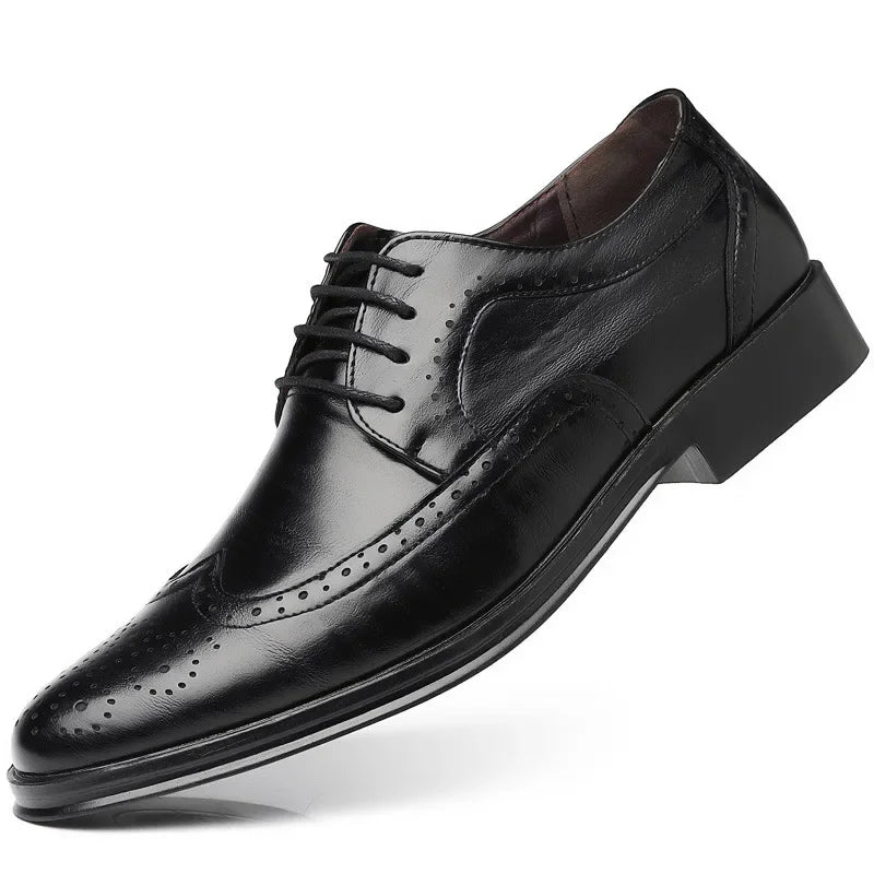 Oxford Brogue Shoes