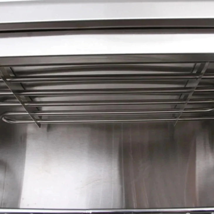Commercial Wide Fit Salamander Grill