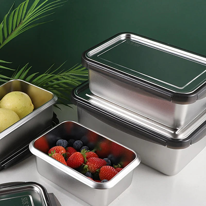 23.5x8x16cm Food Storage Container