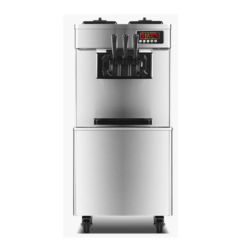 Soft-Serve Ice Cream Machine