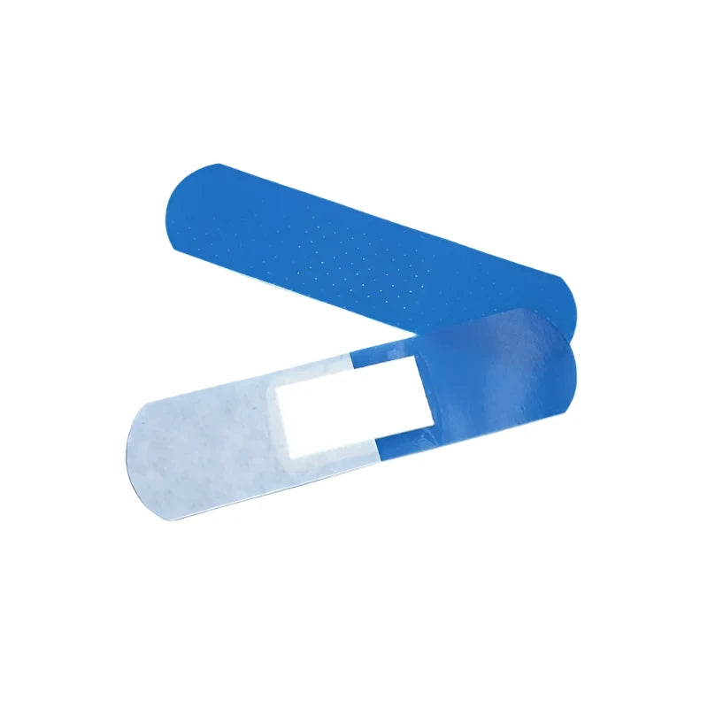 x100 Blue Band Aid